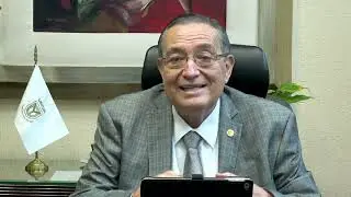 Mensaje de año nuevo 2024 Rector Sistema UNIVA