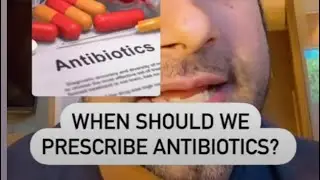 When Should a Dentist Prescribe Antibiotics? Evidence-Based Guidelines Explained