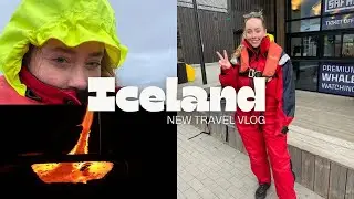 Travelling Europe || Iceland
