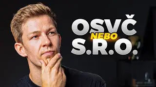 Podnikat jako OSVČ nebo s.r.o. [KOMPLETNÍ NÁVOD]