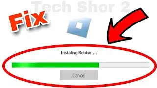 Fix: Roblox Installer Not Working | Cannot Continue Installation Because Another