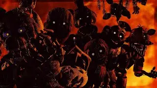 ПЕРЕВОД ФНАФ 6 ДИАЛОГ ГЕНРИ ЭМИЛИ , ОБЪЯСНЕНИЕ ☠️