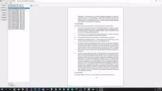 PDF GT - How to Move, Edit, Export, Combine and Save PDF and Image Documents - PDF GT v1 Training 1