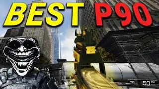 Melt Enemies with This BROKEN P90 Loadout in XDefiant! (You Won't Believe This!)