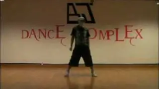 B.J Dance Complex - Taeyang - Just a feeling