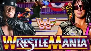 WWF WrestleMania: The Arcade Game Android 2022