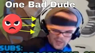 Kyrox7 Isn't a Good Person