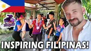 Celebrities Descend On Iloilo City Philippines Flying Titans
