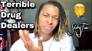 Terrible Drug Dealers | Storytime | Get Out Ya Feelings