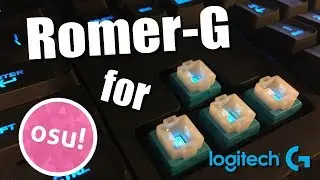 Romer-Gs for osu!?