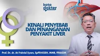 WASPADA!! S3KS DAN OBAT-OBATAN PEMICU GANGGUAN LIVER! l KATA DOKTER