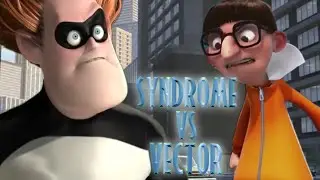 Syndrome Vs Vector Pelea Completa (ES)