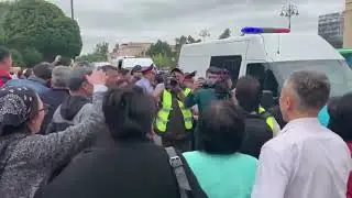 ГРАЖДАНСКИЕ АКТИВИСТЫ ВЫДЕРЖАЛИ ТЮРЬМЫ И ДАВЛЕНИЕ