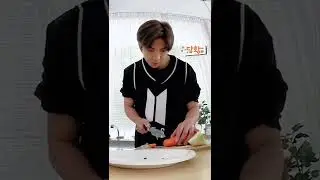 Never said BTS🤣🤣 to cook food #bts