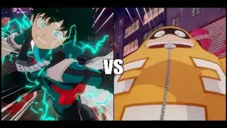 MHOJ2: Izuku Midoriya vs. Fat Gum (ENG) [Requested]