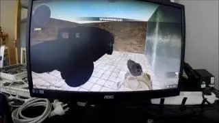 How to fix black static props in CSGO SDK