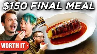 $9 Sandwich Vs. $150 4-Course Dinner | Series Finale