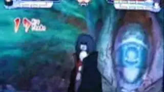 Naruto Shippuden Clash Of Ninja Revolution 3 Combo Video Part 2
