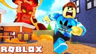 EVIL Mad City VOLCANO BOSS Is HERE!! ( New Boss Battle, Missions, Map Expansion, and More! )