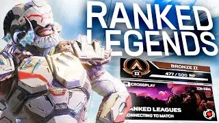 This is Why Newcastle Might be my Favorite Ranked Legend!