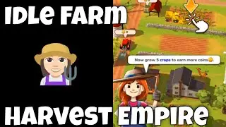 Idle Farm: Harvest Empire