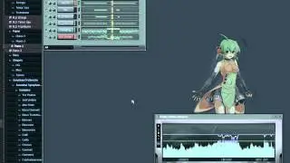 Epic Battle Fantasy IV - Elfin Remake [FL Studio]