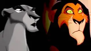 Scar x Zira | Happy together