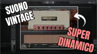 Uno dei MIGLIORI PLUGIN che abbia mai provato - Lunchbox Amp