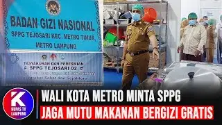 Metro Mayor Urges Food Service Providers to Maintain the Quality of Free, Nutritious Food, Threat...