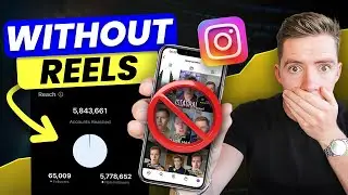 Grow Your Instagram Without Posting Reels: Here’s How