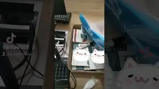 cleaning meja kerja