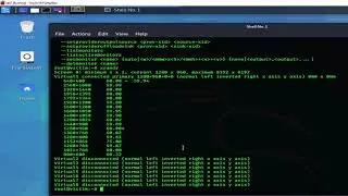 How to change screen resolution in Kali linux