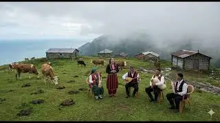 Oy Yamali Yamali Karadeniz Türküsü[AI COVER ANATOLIA]
