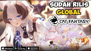Grafik Cakep + Wangii RPG Baru Nih | Cat Fantasy: Isekai Adventure (Android/iOS/PC)