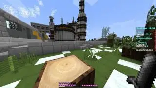 Hala Hackler Var- Minecraft SurvivalGames#1