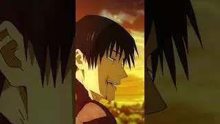 ComeBack Toji Jujutsu Kaisen  #anime #tiktok #edit #2024 #аниме