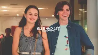 Elle & Lee | Geronimo