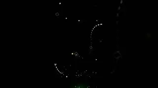DJ Lighting full screen template video | lights effect video | kinemaster new black screen video
