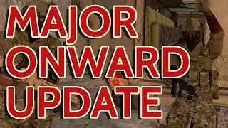 5V5 VR Military Shooter Onward Get's a Major Update | New Coop VR Bullet Hell | Oculus Bundle Change