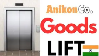 Goods Lift In india | भारत में Goods  लिफ्ट की कीमत  WhatsApp+918384854716