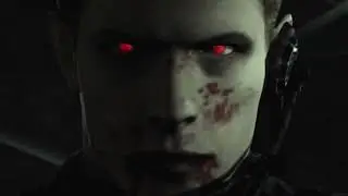 the tyrant effect (resident evil meme)