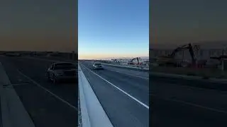 Mustang GT 4.6 Manual flyby exhaust and pops