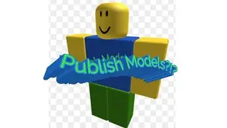 How to publish models on ROBLOX Studio...