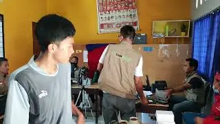 KERJASAMA DUKCAPIL LOMBOK TIMUR DENGAN SLBN 2 LOMBOK TIMUR