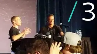 2016 Connect 3 - John Carmack App Reviews (Periscope)