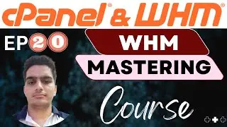 WHM Email Function | Email Deliverability | How To Configure Your Outgoing Mail Server In WHM | Ep20