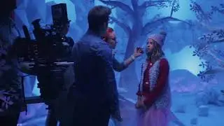 Детский Мир - Зима 2016 (Backstage)