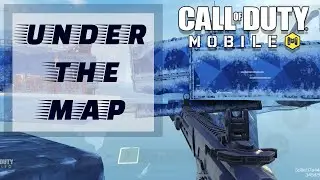 CodM: How to Get UNDER THE MAP on IceBreaker in Call of Duty Mobile S11
