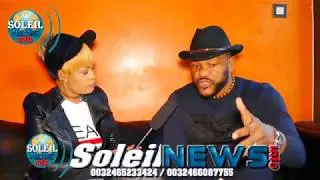 ODON MBO A réagir na arrivé ya Madame NIKI HALEY