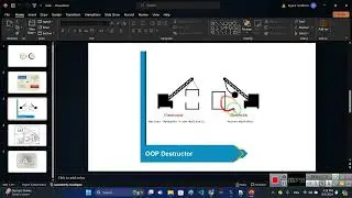 3 - dars. Python OOP(Constructor va Destructor; public, protected va private variables)